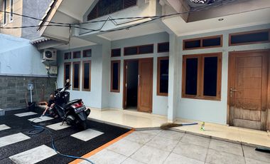 Jual rumah Rawalumbu kondisi full renovasi dan bangunan masih bagus