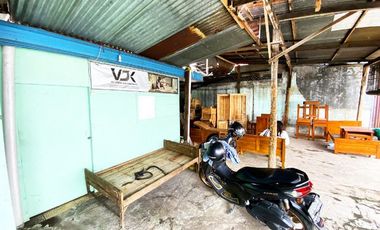 rumah hitung tanah di gilingan solo kota dekat jalan raya