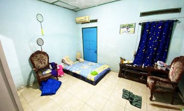 rumah hitung tanah di gilingan solo kota dekat jalan raya