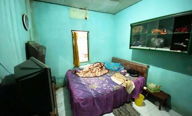 rumah hitung tanah di gilingan solo kota dekat jalan raya