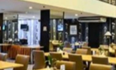 dijual Hotel bagus di Hasyim Ashari jakarta pusat