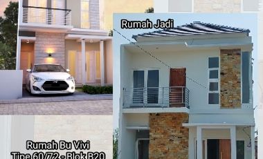 DIJUAL CEPAT RUMAH CANTIK DI PANDAAN PASURUAN