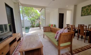 Villa Pererenan - 3 Bedroom L Village