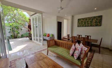 Villa Pererenan - 3 Bedroom L Village