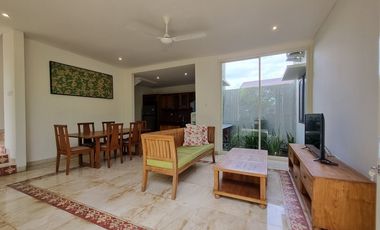 Villa Pererenan - 3 Bedroom L Village