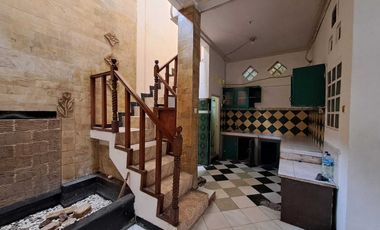 Rumah dikontrakan murah sebelah mall paradise serpong