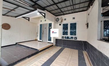 Rumah dikontrakan murah sebelah mall paradise serpong