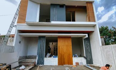 Siap Huni dalam Perumahan di Jl. Kebun Agung dekat Fly Over Jombor