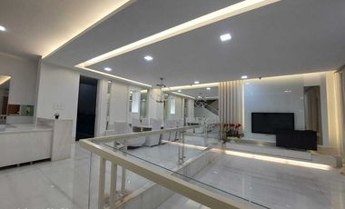 Murah, Garden HouSe Pik With Private Pool, Luas 450m 15x30 Furnished