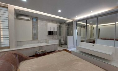 Murah, Garden HouSe Pik With Private Pool, Luas 450m 15x30 Furnished