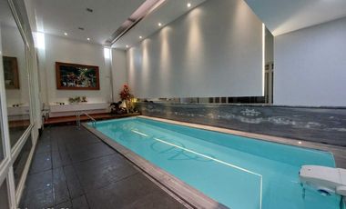 Murah, Garden HouSe Pik With Private Pool, Luas 450m 15x30 Furnished