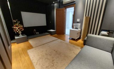 Murah, Garden HouSe Pik With Private Pool, Luas 450m 15x30 Furnished