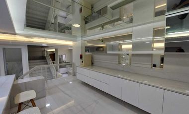 Murah, Garden HouSe Pik With Private Pool, Luas 450m 15x30 Furnished