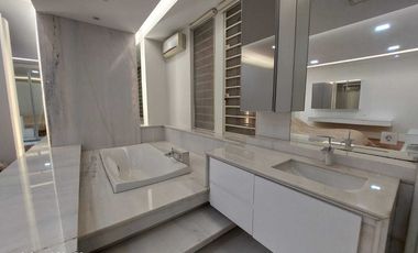 Murah, Garden HouSe Pik With Private Pool, Luas 450m 15x30 Furnished