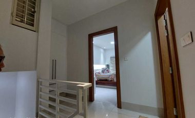 Murah, Garden HouSe Pik With Private Pool, Luas 450m 15x30 Furnished