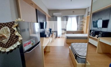 Galeri Ciumbuleuit (GCA) 2 Studio Lantai 18 Full Furnished