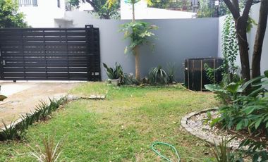 Rumah Di Town House Dekat St Tj Barat Dan Aeon Mall & dapat dicicil