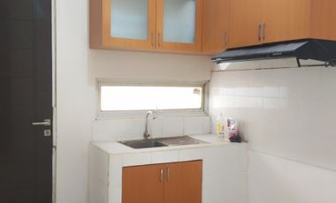 Rumah Di Town House Dekat St Tj Barat Dan Aeon Mall & dapat dicicil