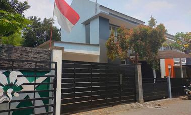 Rumah Di Town House Dekat St Tj Barat Dan Aeon Mall & dapat dicicil