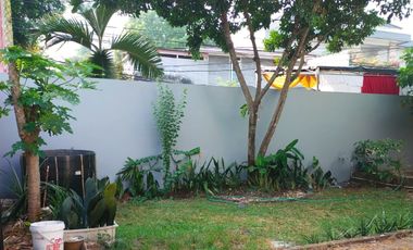 Rumah Di Town House Dekat St Tj Barat Dan Aeon Mall & dapat dicicil