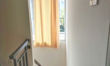 Rumah Di Town House Dekat St Tj Barat Dan Aeon Mall & dapat dicicil