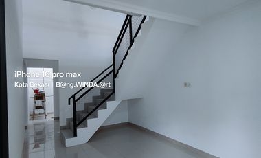 Rumah mewah 2 lantai di mustika jaya Bekasi kota