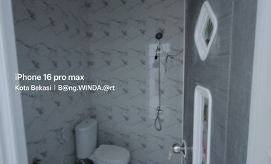 Rumah mewah 2 lantai di mustika jaya Bekasi kota