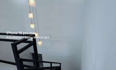 Rumah mewah 2 lantai di mustika jaya Bekasi kota