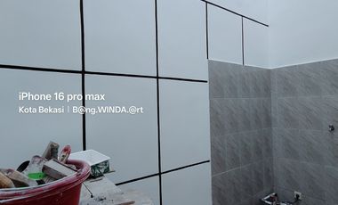 Rumah mewah 2 lantai di mustika jaya Bekasi kota