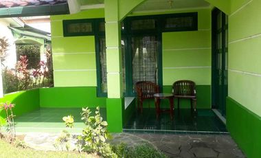 Villa Murah Di Kota Bunga Cipanas Puncak
