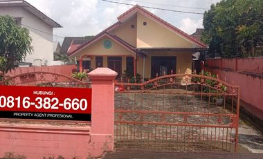 Dijual Rumah 280/560 Kenten (blkg komp Kenten Permai)i Palembang