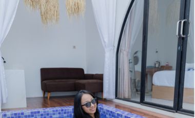 marvilla bali full furnished ,privat pool vibesnya bahagiaa