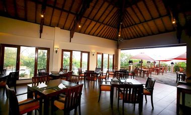 Hotel Resort & Spa Bintang 3 Tepi Pantai – Gili Trawangan