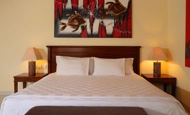 Hotel Resort & Spa Bintang 3 Tepi Pantai – Gili Trawangan