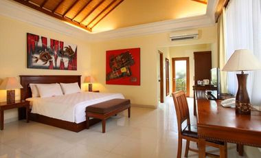 Hotel Resort & Spa Bintang 3 Tepi Pantai – Gili Trawangan