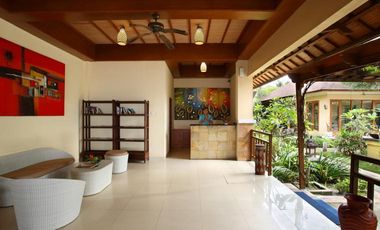 Hotel Resort & Spa Bintang 3 Tepi Pantai – Gili Trawangan