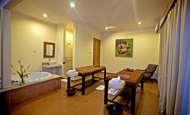 Hotel Resort & Spa Bintang 3 Tepi Pantai – Gili Trawangan