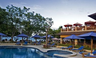 Hotel Resort & Spa Bintang 3 Tepi Pantai – Gili Trawangan