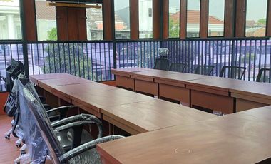 Sewa Ruang Kantor/Meeting Murah - Jakarta