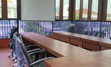Sewa Ruang Kantor/Meeting Murah - Jakarta