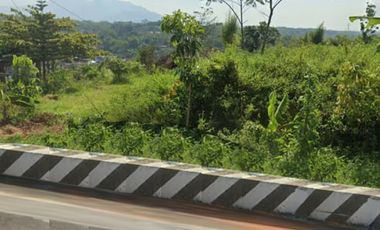 Tanah dijual di Magelang Tengah, Magelang Kota