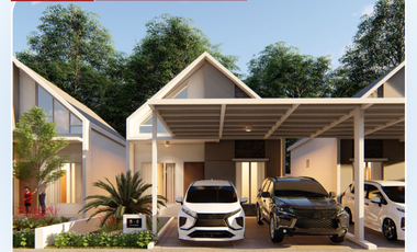 PROMO KEMERDEKAAN CLUSTER GEMILANG AGUNG TIPE MERANTI 50