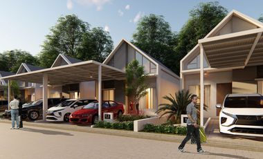 PROMO KEMERDEKAAN CLUSTER GEMILANG AGUNG TIPE MERANTI 50