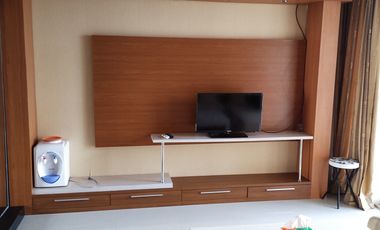 Di sewakan  per tahun view pantai Apartment Malibu suites golden tulip