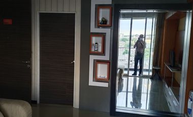 Di sewakan  per tahun view pantai Apartment Malibu suites golden tulip