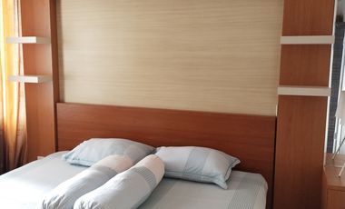 Di sewakan  per tahun view pantai Apartment Malibu suites golden tulip