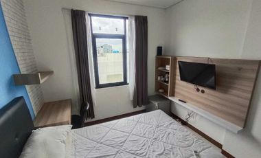 Apartemen Binus Bandung di Paskal 23, Paskal Lodge Bandung