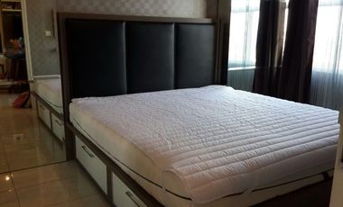 Dijual Apartement Silkwood Alam Sutera Tower Maple