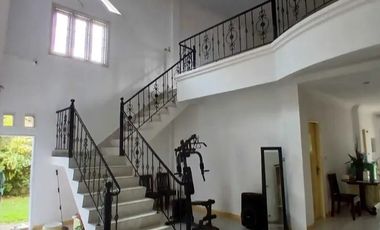 Dijual Rumah / Villa di Tomohon