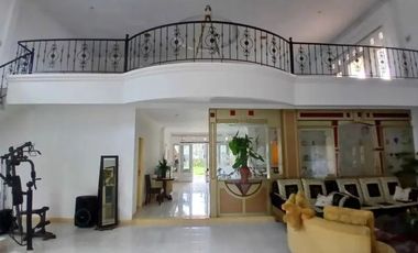 Dijual Rumah / Villa di Tomohon